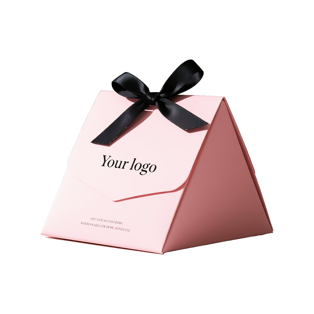High Quality Octagonal Immortal Rose Lipstick Carton and Liner Case Mirror Box Machine Purse