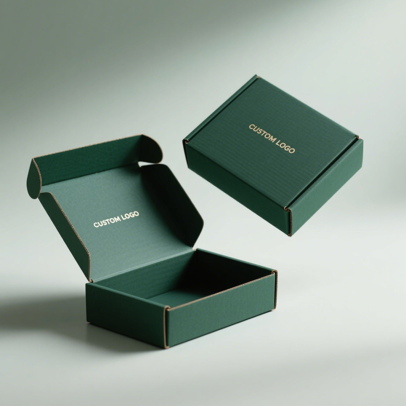 Custom Magnetic Luxury Matte Box Lipstick Foundation Set Gift Makeup Boxes