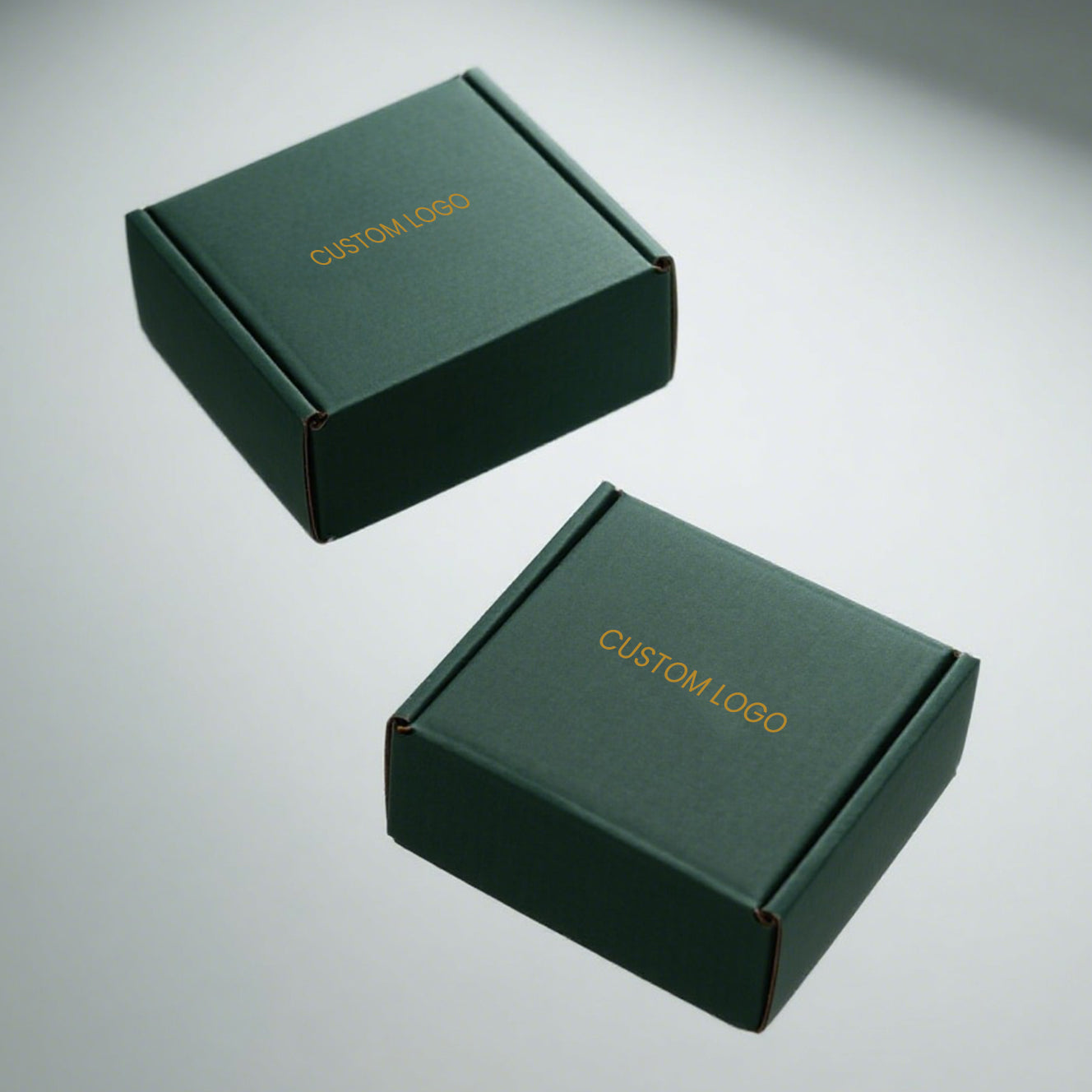 Custom Magnetic Luxury Matte Box Lipstick Foundation Set Gift Makeup Boxes