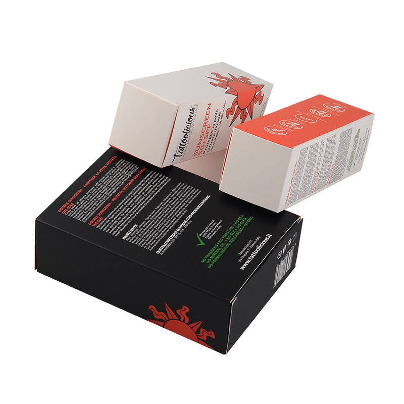 Eco-Friendly Corrugated Paper Box Packaging Box Printed Mailer Box for E-Commerce Shipping and Product Protection