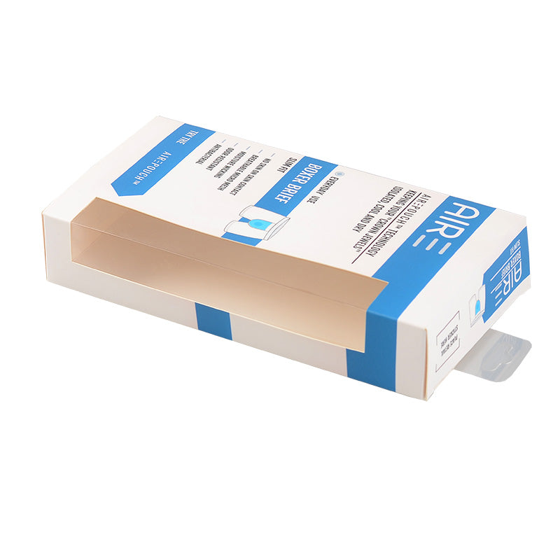 Sustainable Corrugated Paper Box Packaging Box Folding Printed Box for Shipping Beauty and Cosmetic Products