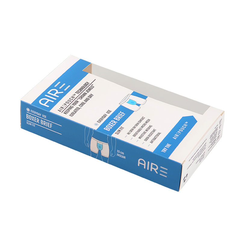 Sustainable Corrugated Paper Box Packaging Box Folding Printed Box for Shipping Beauty and Cosmetic Products