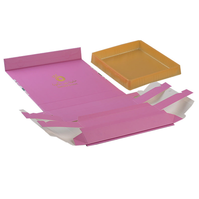 Luxury Custom Chocolate Packaging Box for High-Quality Gift Storage and Elegant Display