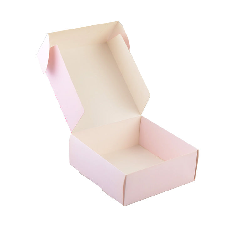 Custom Cardboard Gift Paper Box and Corrugated Packaging Box for E Commerce Product Shipping Display