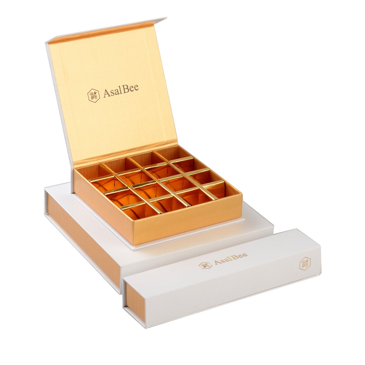 Luxury Chocolate Gift Boxes with Custom Packaging for Premium Gifts and Elegant Storage