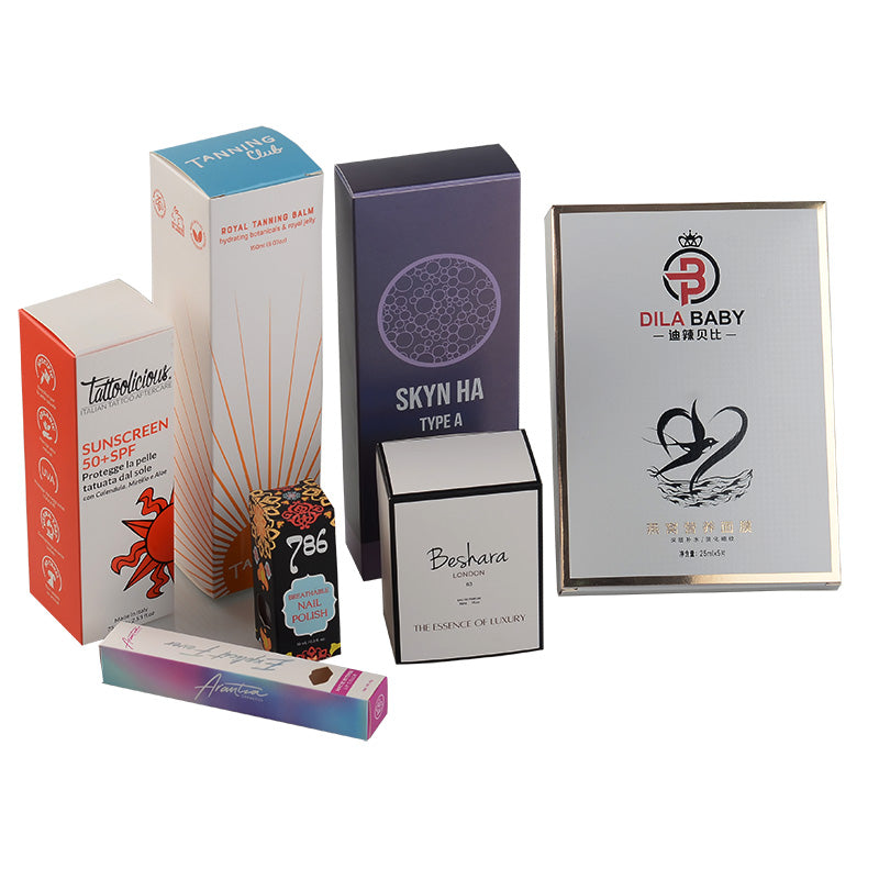 Eco-Friendly Jewelry Paper Box Packaging Rigid Candle Gift Box with Insert Tray for Personal Use and Storage