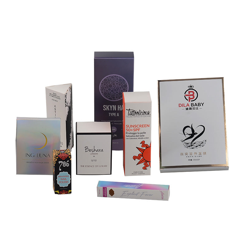 Eco-Friendly Jewelry Paper Box Packaging Rigid Candle Gift Box with Insert Tray for Personal Use and Storage