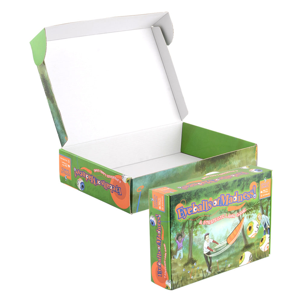 Premium White Folding Paper Gift Boxes Cardboard Packaging for Storage Wrapping and Holiday Gift Display