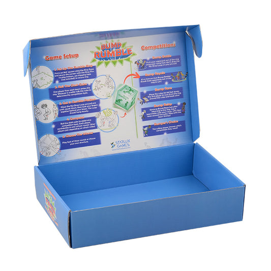 Branded Folding Paper Boxes with Your Own Logo Custom Packaging Box for Product Storage or Retail Promotion Use