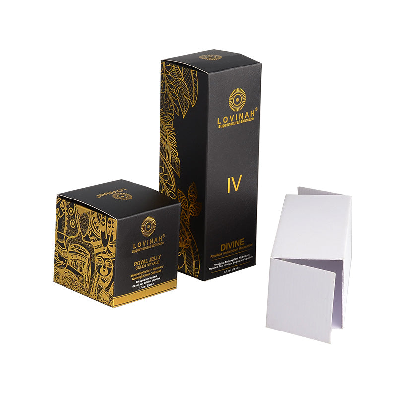 Personalized Paper Boxes with Logo Custom Packaging Box for Event Gifts or Product Marketing Display