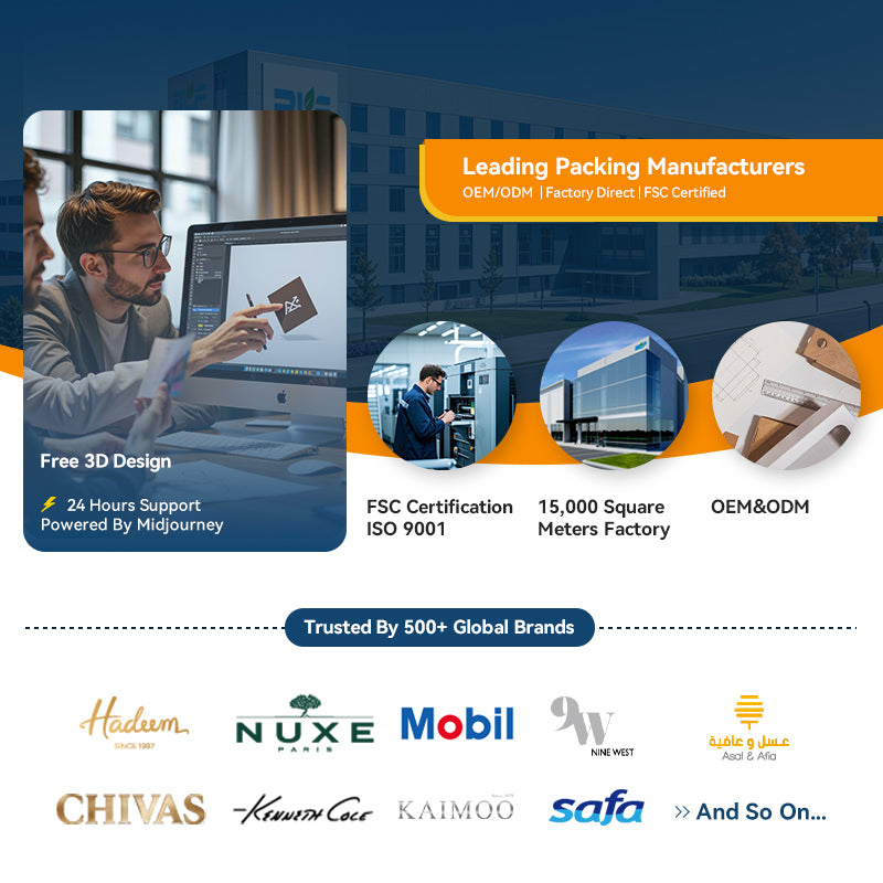 Packaging Box Factory Customized logo Caja Alineadores Dental Braces Kit Box Luxury Orthodontic Packaging Dental Aligner Box