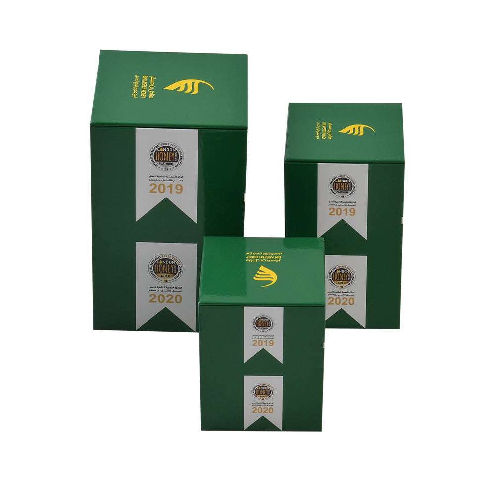 Luxury Automatic Honey Super Box for High-Quality Gift Packaging and Elegant Storage