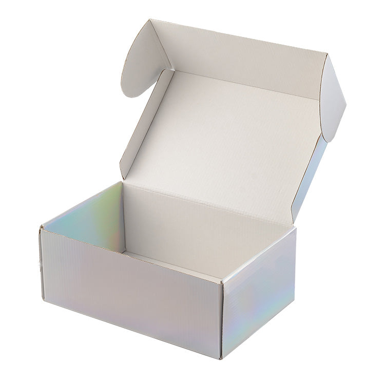 Eco-Friendly Skincare Paper Package Box Custom Cosmetic Packaging for Beauty Brand or Spa Gift Use