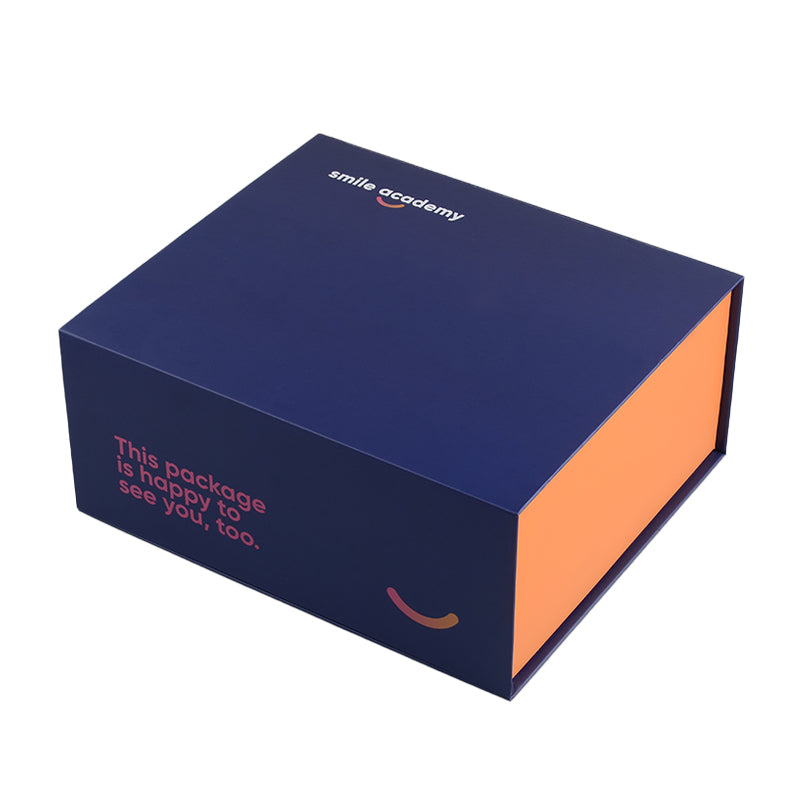 Packaging Box Factory Customized logo Caja Alineadores Dental Braces Kit Box Luxury Orthodontic Packaging Dental Aligner Box