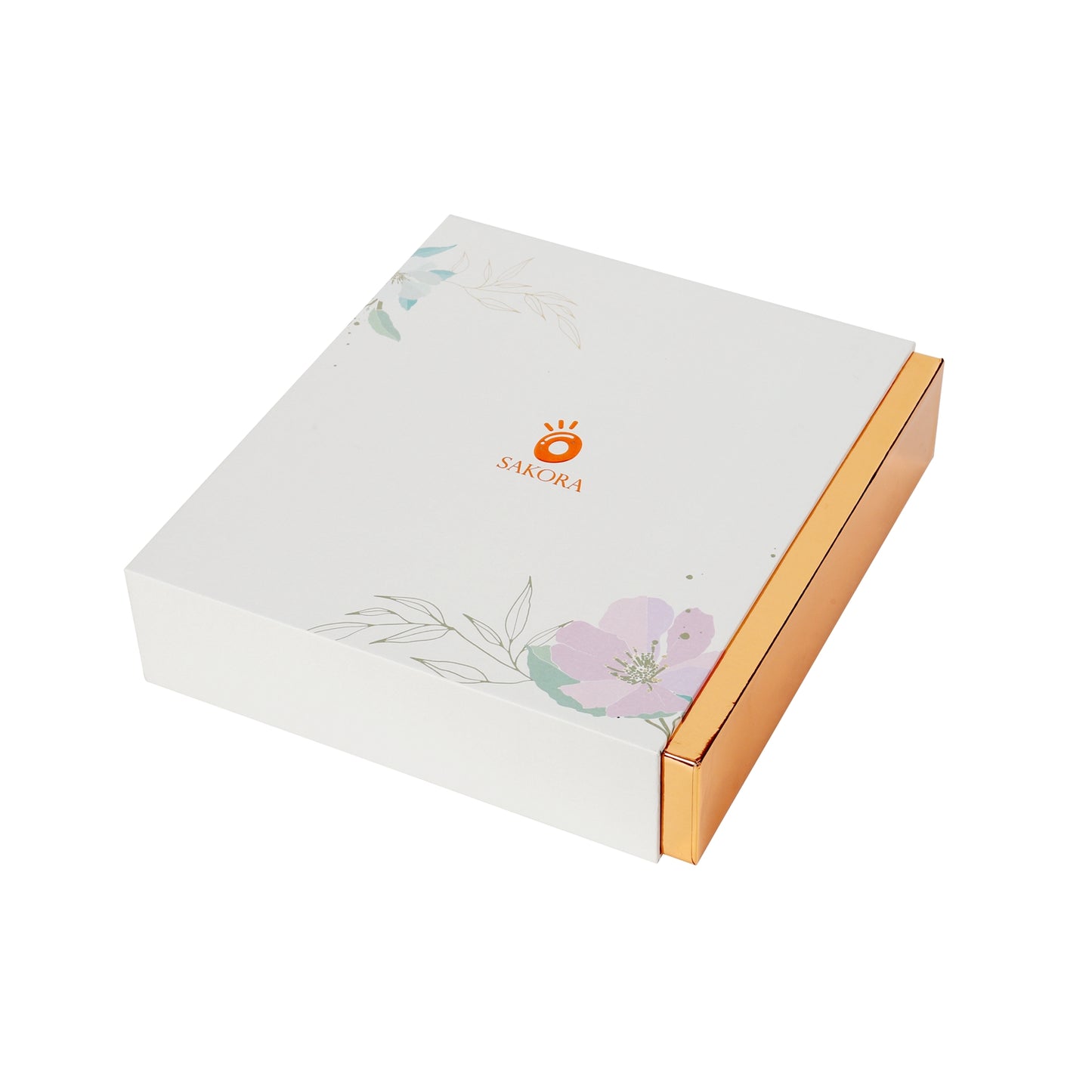 Eco-Friendly Custom Drawer Chocolate Strawberry Boxes with Recyclable Dessert Gift Packaging for Party or Seasonal Use