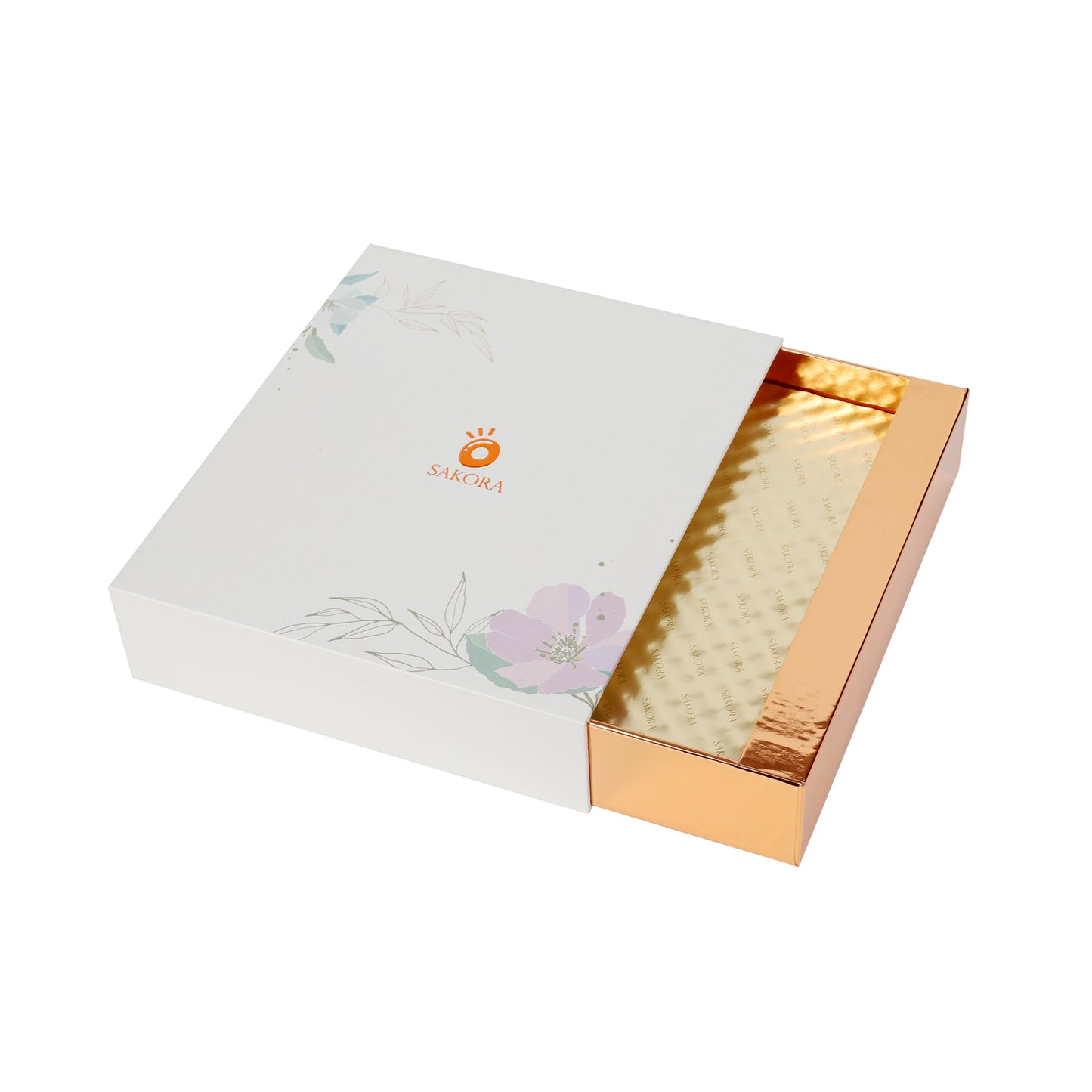 Eco-Friendly Custom Drawer Chocolate Strawberry Boxes with Recyclable Dessert Gift Packaging for Party or Seasonal Use