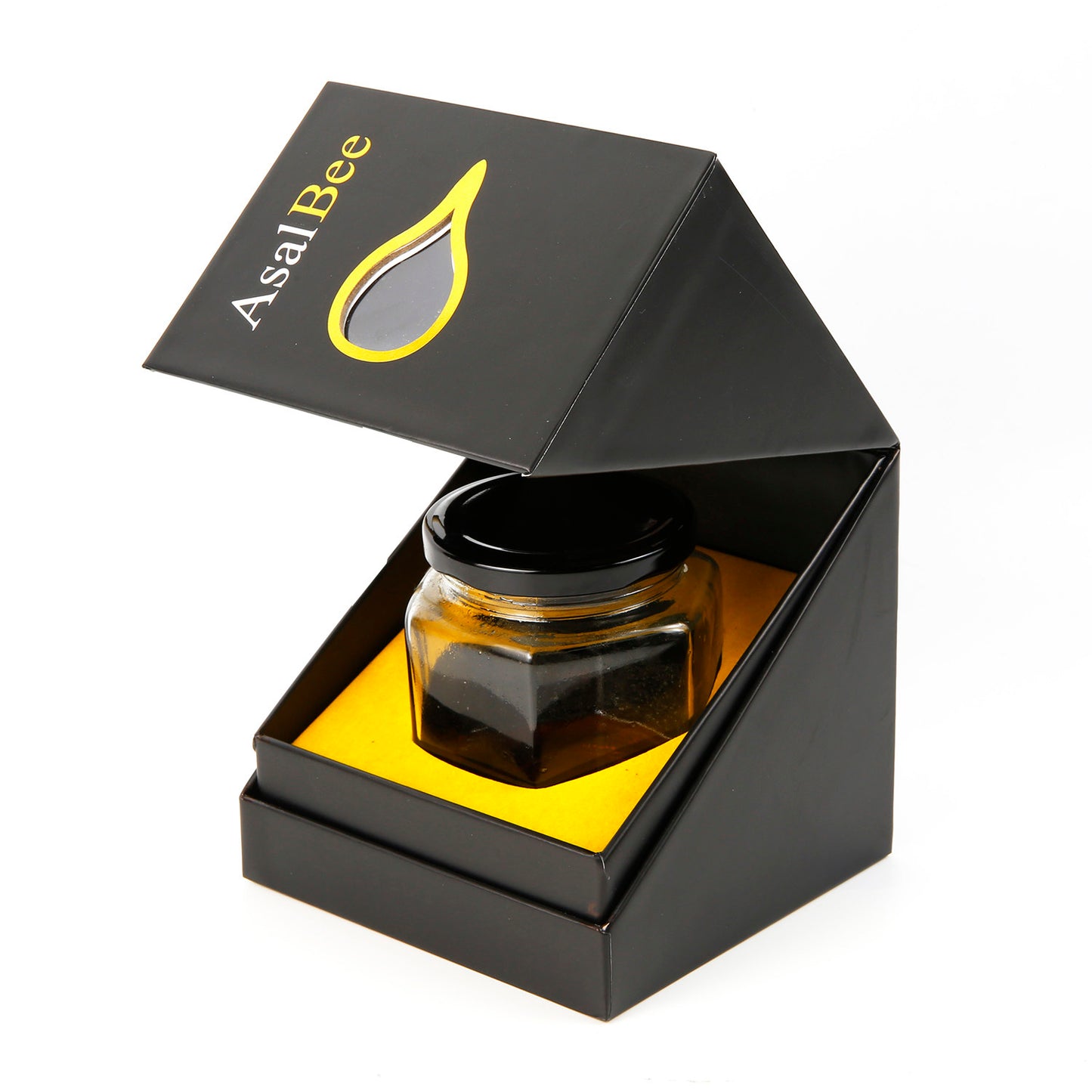 High-Quality Cosmetic and Elegant Gift Display for Honey Packaging Box