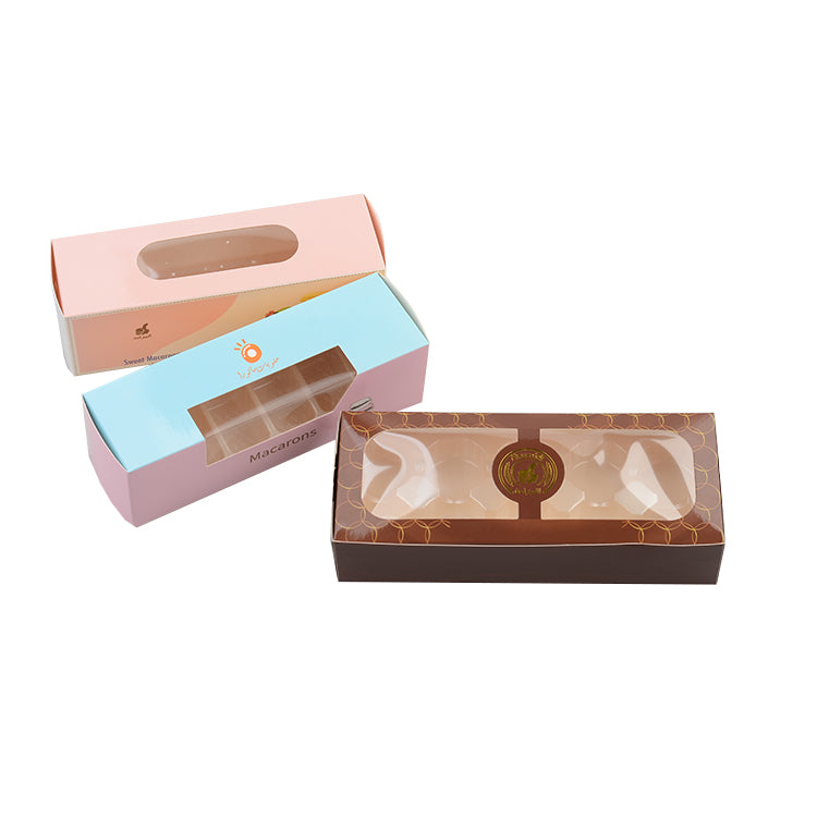 Premium Small Magnetic Chocolate Packaging Box with Drawer Gift Style for Wedding Candy Presentation or Storage