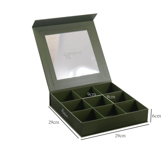 Custom Boxes for Strawberries with Chocolate Dessert Packaging Box for Gift Giving and Celebration Table Display