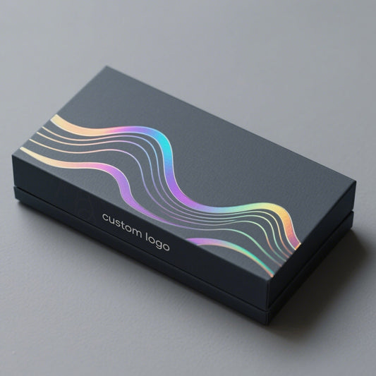 High Luxury Cosmetic Paper Boxes Lipstick Box Custom Pr Lipstick Packing Box Business Style