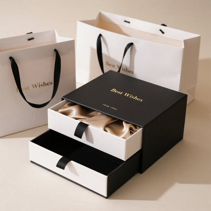 Manufacturer Professional Customized Cosmetic Paper Box Sliding Glitter Lipstick Organiser Carton Packing Box With Silk Lining