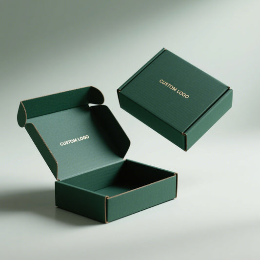 Custom Magnetic Luxury Matte Box Lipstick Foundation Set Gift Makeup Boxes