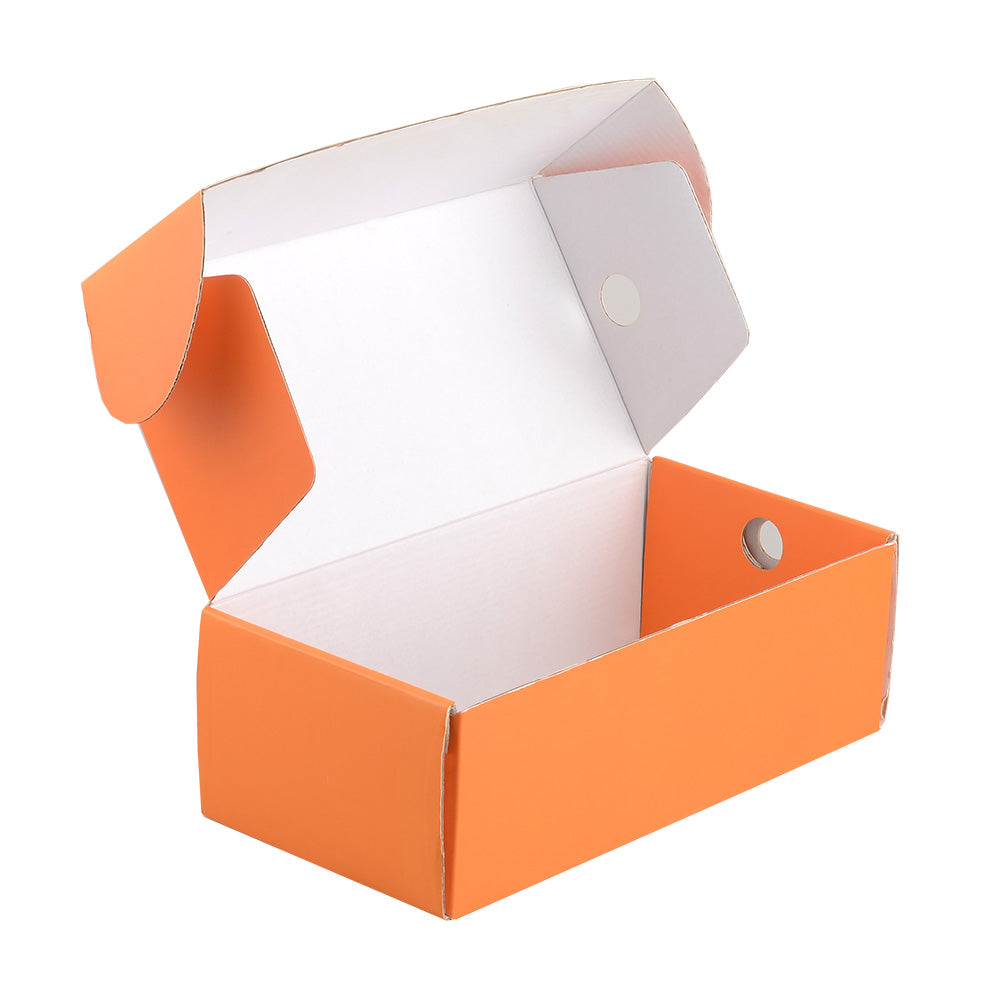 Eco Paper Box and Recyclable Cardboard Packaging Box for Gift Wrapping and Sustainable Product Display