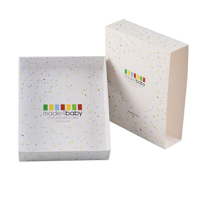 Eco-Friendly Kraft Paper Jewelry Box Drawer Style Recyclable Packaging Box for Gift Storage and Jewelry Display