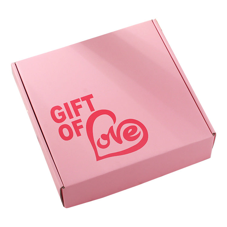 Custom Paper Box Packaging and Cardboard Packing Box for Gift Display and Retail Product Branding