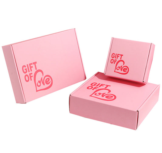 Custom Paper Box Packaging and Cardboard Packing Box for Gift Display and Retail Product Branding