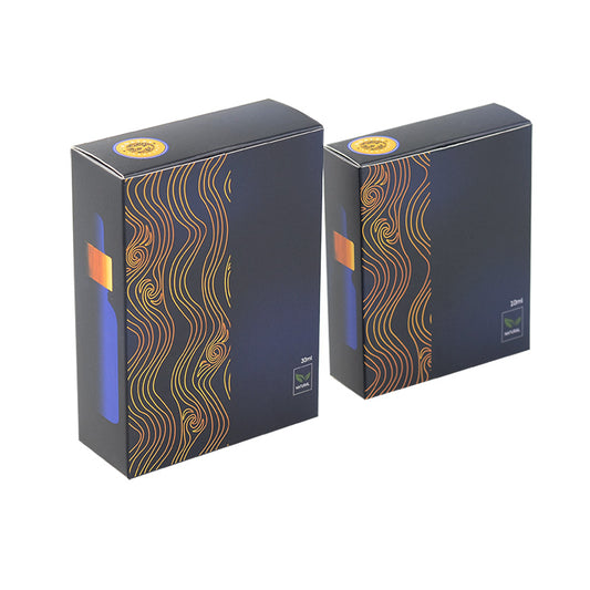 Custom Rigid Candle Paper Gift Box Packaging Folding Jewelry Paper Boxes for Holiday Gifting or Anniversary Use