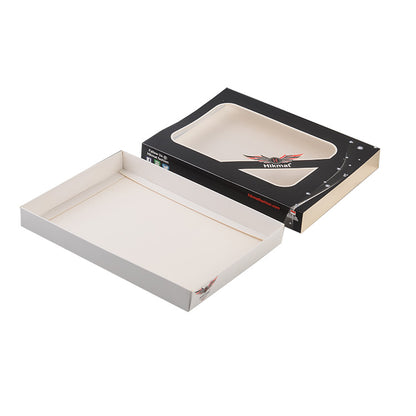 Custom Rigid Paper Box and Cardboard Gift Packaging Box for Product Display and Brand Promotion Use