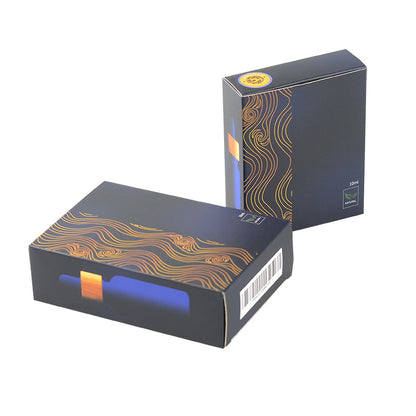 Custom Rigid Candle Paper Gift Box Packaging Folding Jewelry Paper Boxes for Holiday Gifting or Anniversary Use