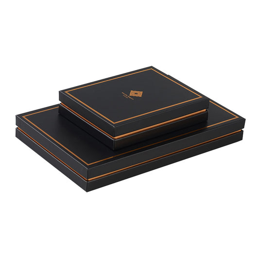 Custom Valentine Chocolate Box Packaging with Elegant Gift Display Organizer for Romantic Holiday Celebration