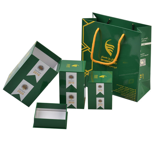 Luxury Automatic Honey Super Box for High-Quality Gift Packaging and Elegant Storage