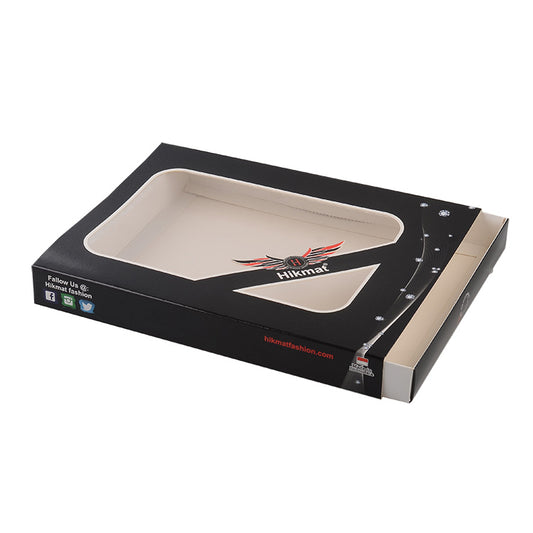 Custom Rigid Paper Box and Cardboard Gift Packaging Box for Product Display and Brand Promotion Use