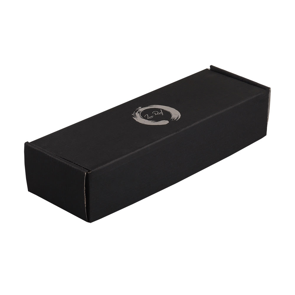 Eco Friendly Folding Cardboard Paper Gift Box Black Flat Pack Packaging for Wedding or Business Wrapping Use