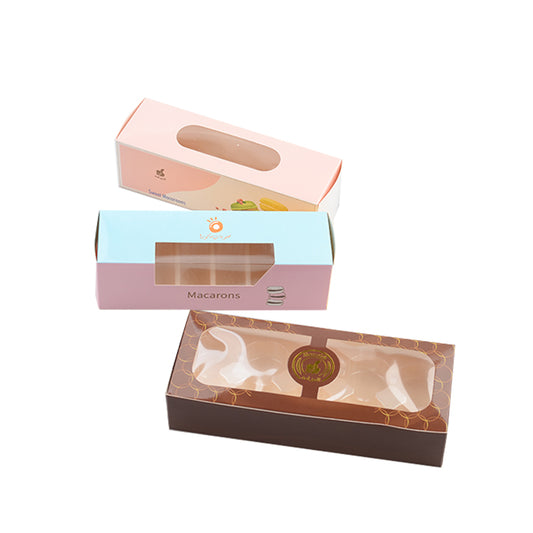 Premium Small Magnetic Chocolate Packaging Box with Drawer Gift Style for Wedding Candy Presentation or Storage