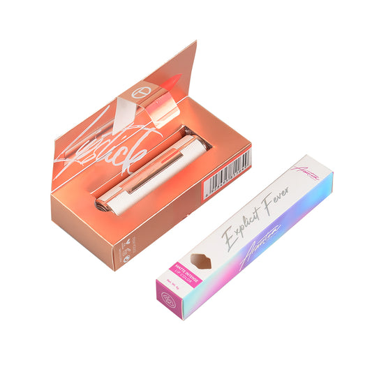 Custom Printed Paper Box for Skincare Cosmetic Packaging Rigid Beauty Box for Gift Wrapping or Promotion