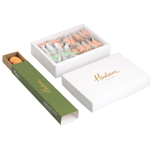 Novelty Chocolate Packaging Box with Mini Drawer Design for Custom Wedding Guest Favor or Elegant Gift Presentation