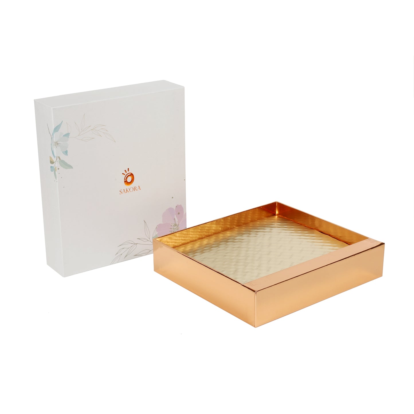 Eco-Friendly Custom Drawer Chocolate Strawberry Boxes with Recyclable Dessert Gift Packaging for Party or Seasonal Use
