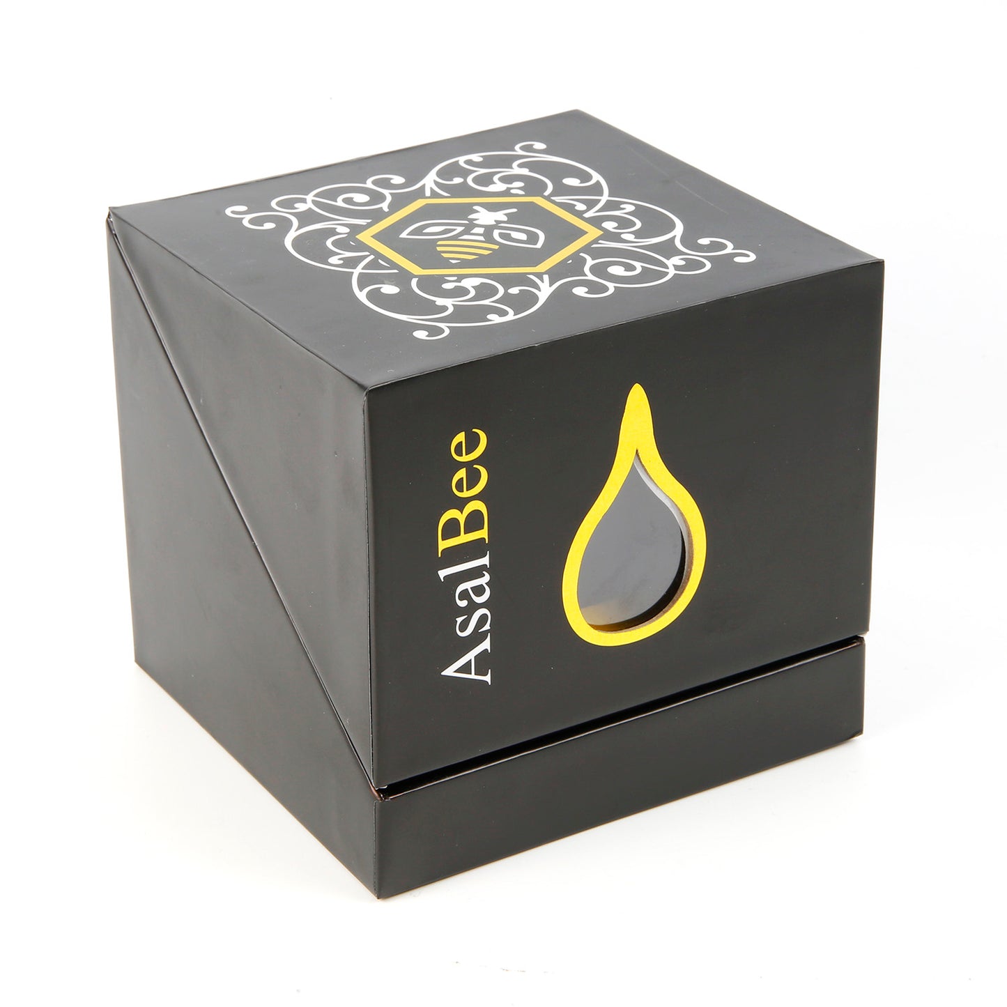 High-Quality Cosmetic and Elegant Gift Display for Honey Packaging Box