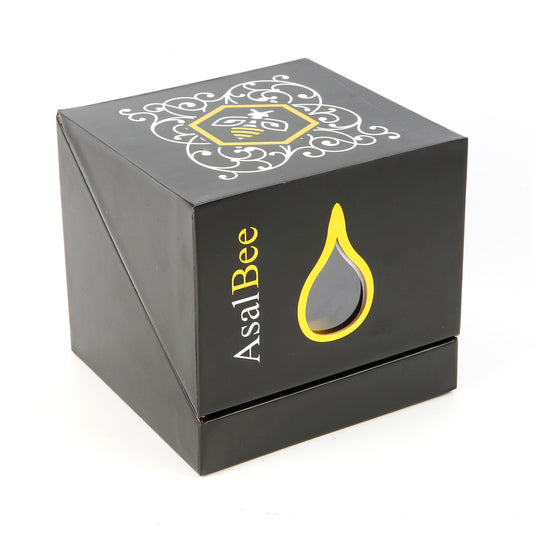 High-Quality Cosmetic and Elegant Gift Display for Honey Packaging Box